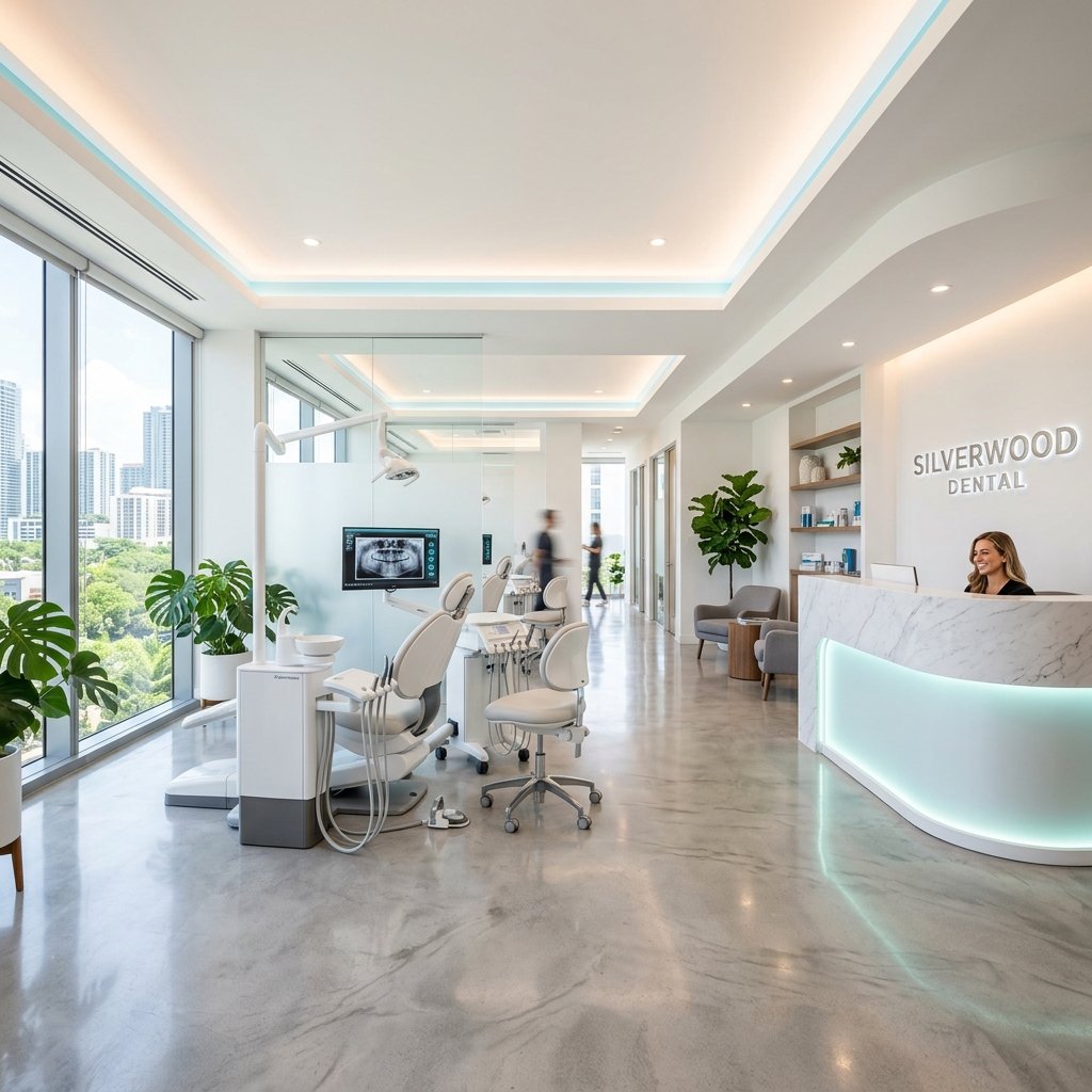 Modern Dental Clinic in Ravet